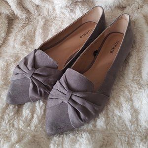 Torrid Pointed Toe Flats